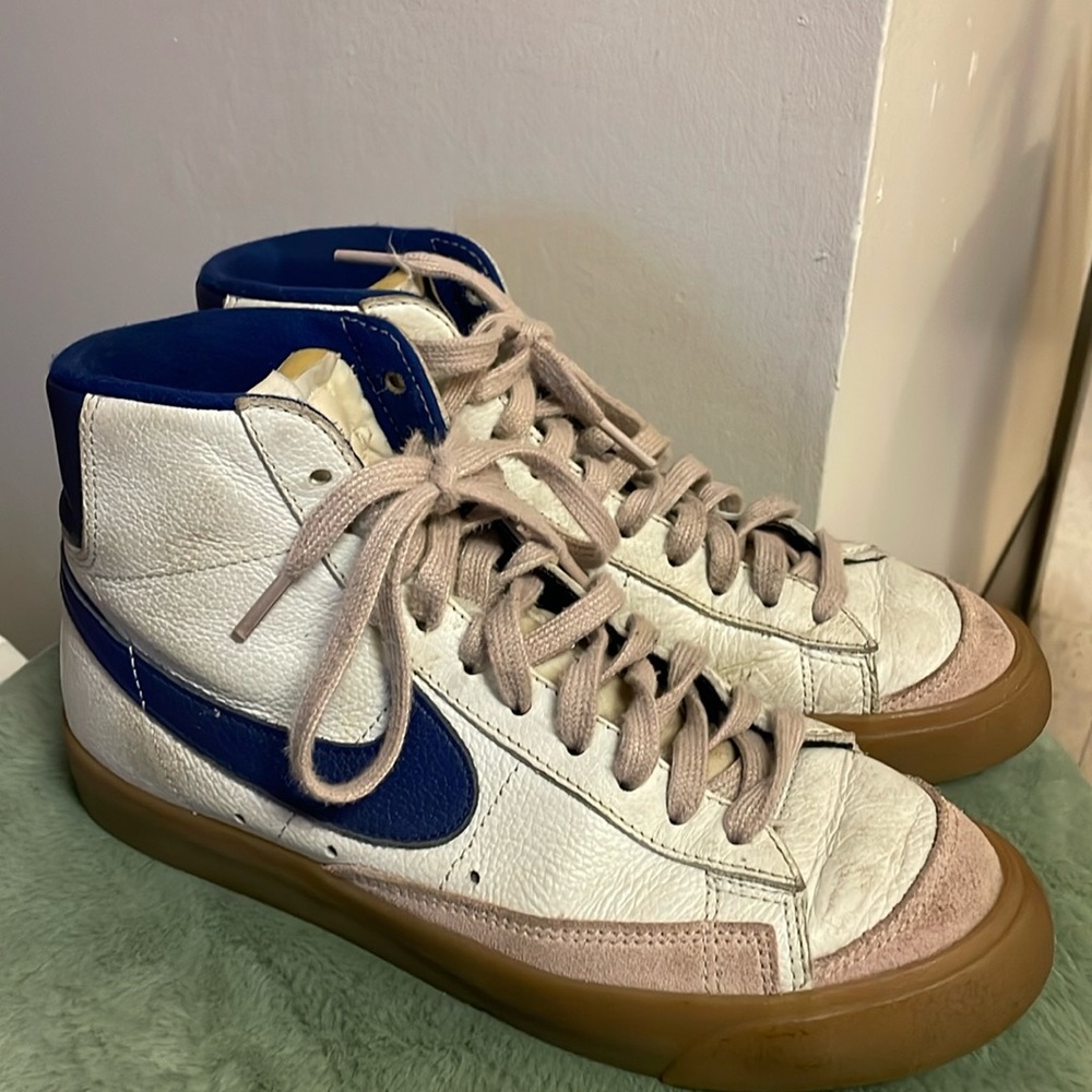 Custom Nike Blazers